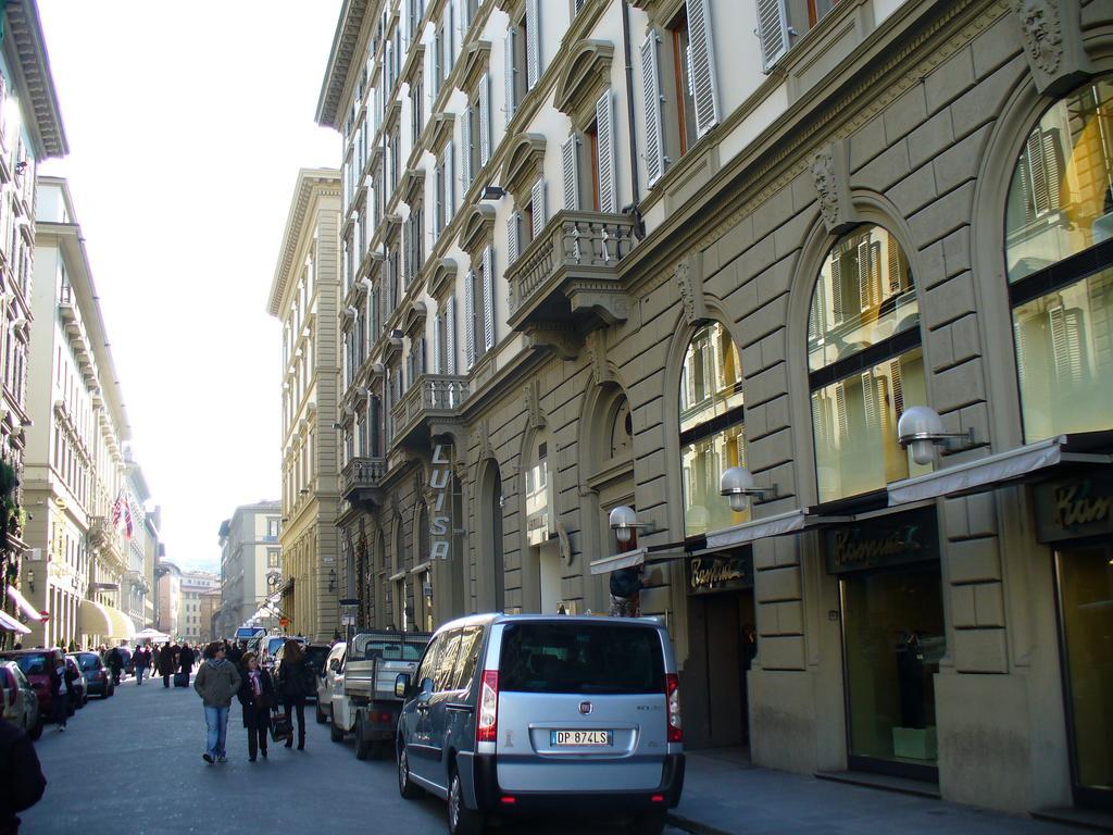 Viale Del Colosseo Bed & Breakfast Rome Luaran gambar