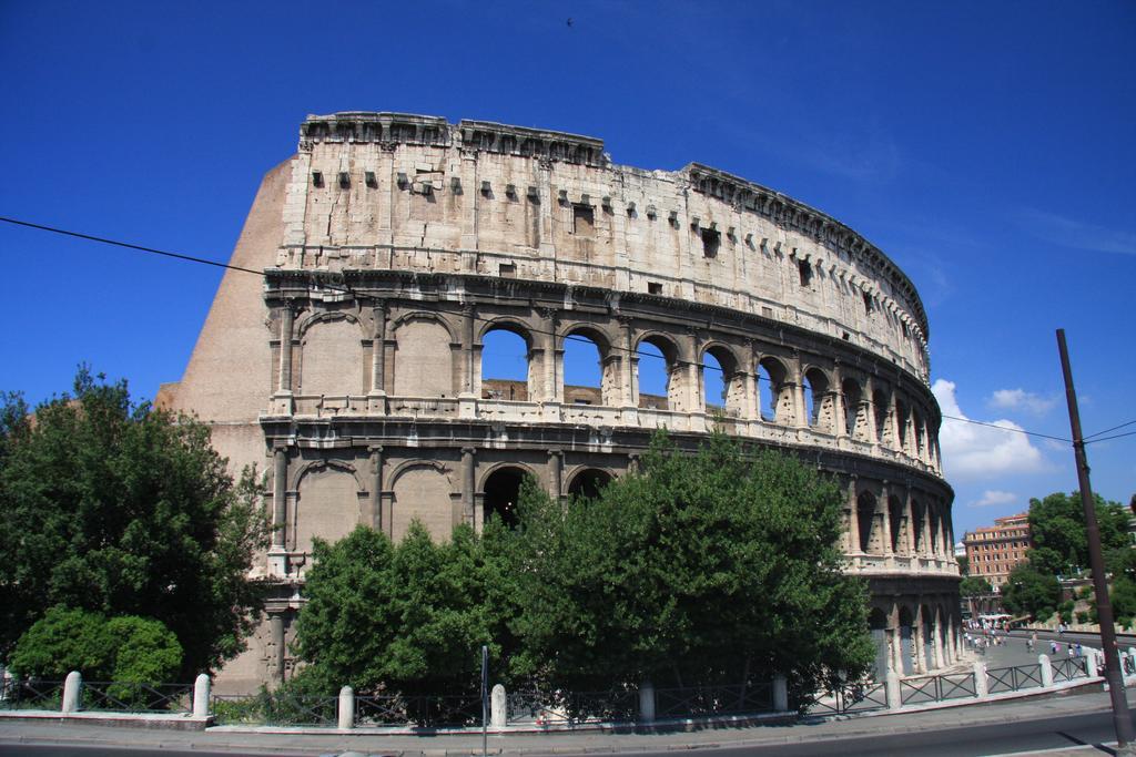 Viale Del Colosseo Bed & Breakfast Rome Luaran gambar