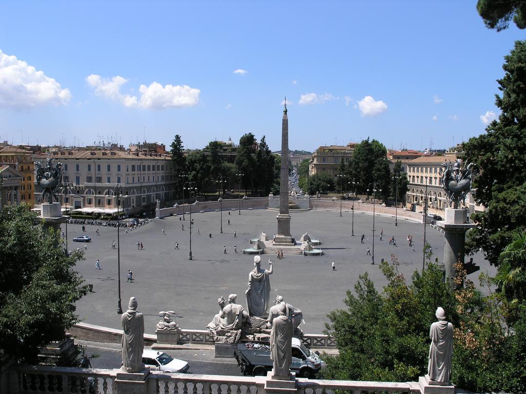 Viale Del Colosseo Bed & Breakfast Rome Luaran gambar