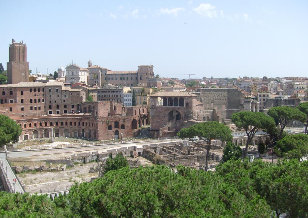 Viale Del Colosseo Bed & Breakfast Rome Luaran gambar