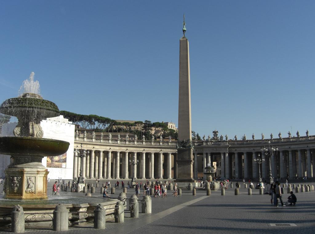 Viale Del Colosseo Bed & Breakfast Rome Luaran gambar