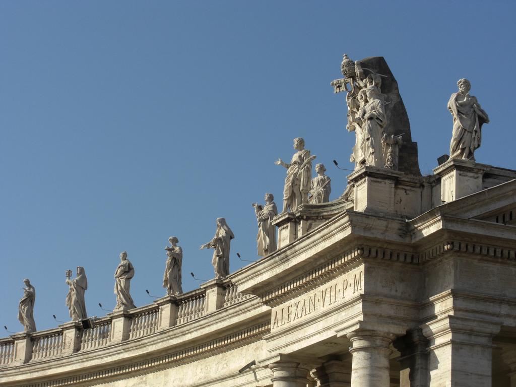 Viale Del Colosseo Bed & Breakfast Rome Luaran gambar