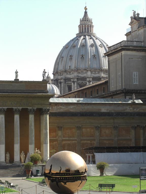 Viale Del Colosseo Bed & Breakfast Rome Luaran gambar