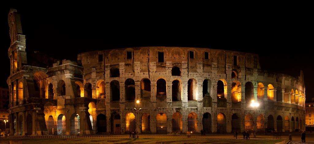 Viale Del Colosseo Bed & Breakfast Rome Luaran gambar