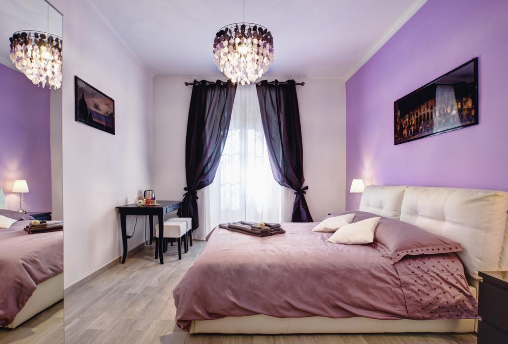 Viale Del Colosseo Bed & Breakfast Rome Luaran gambar