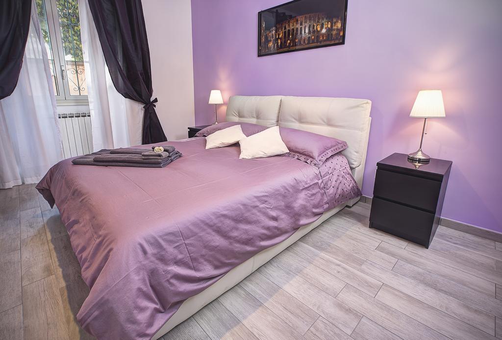 Viale Del Colosseo Bed & Breakfast Rome Luaran gambar