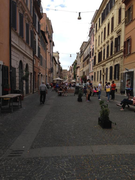 Viale Del Colosseo Bed & Breakfast Rome Luaran gambar